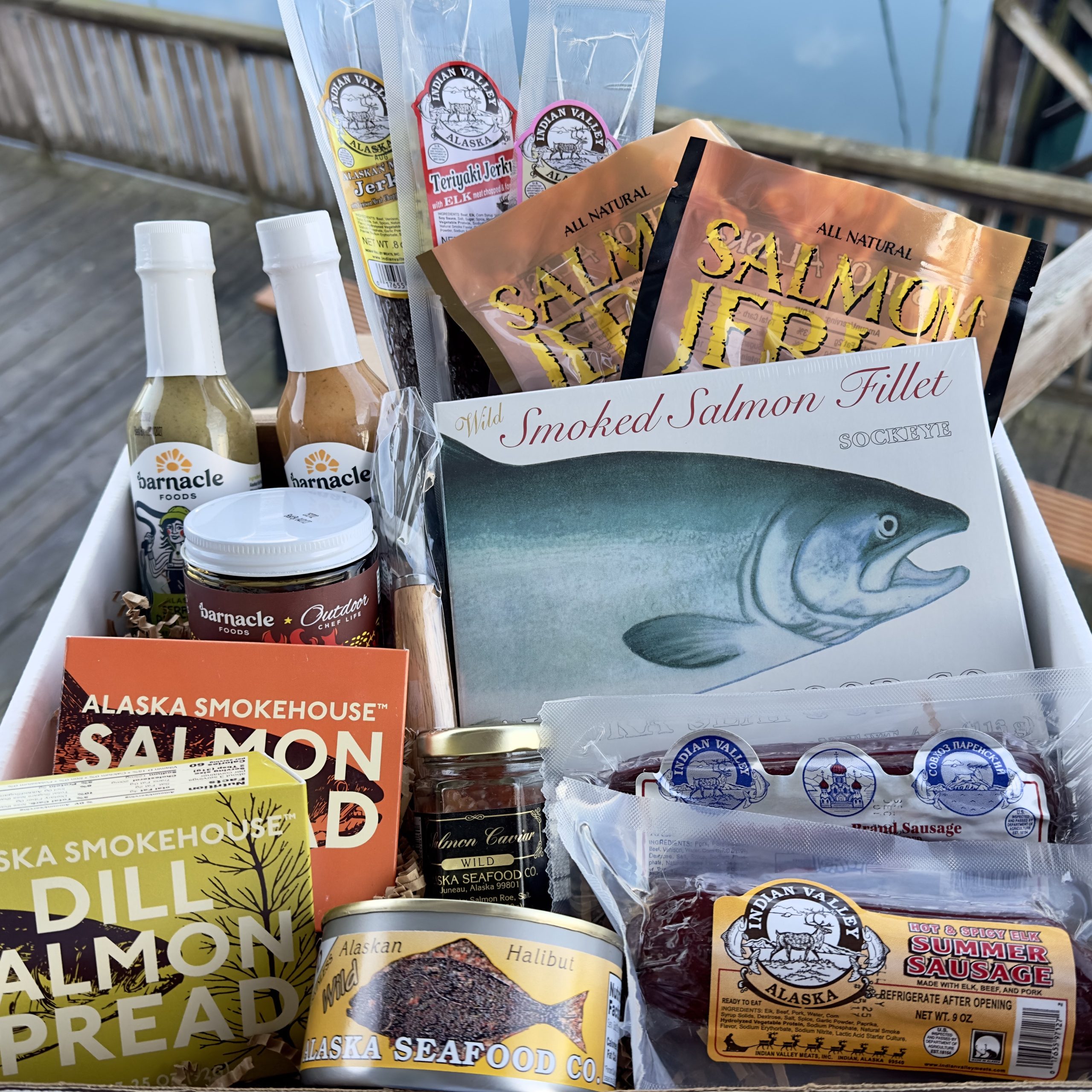 The Captain's Sampler 1 The Captain's Sampler